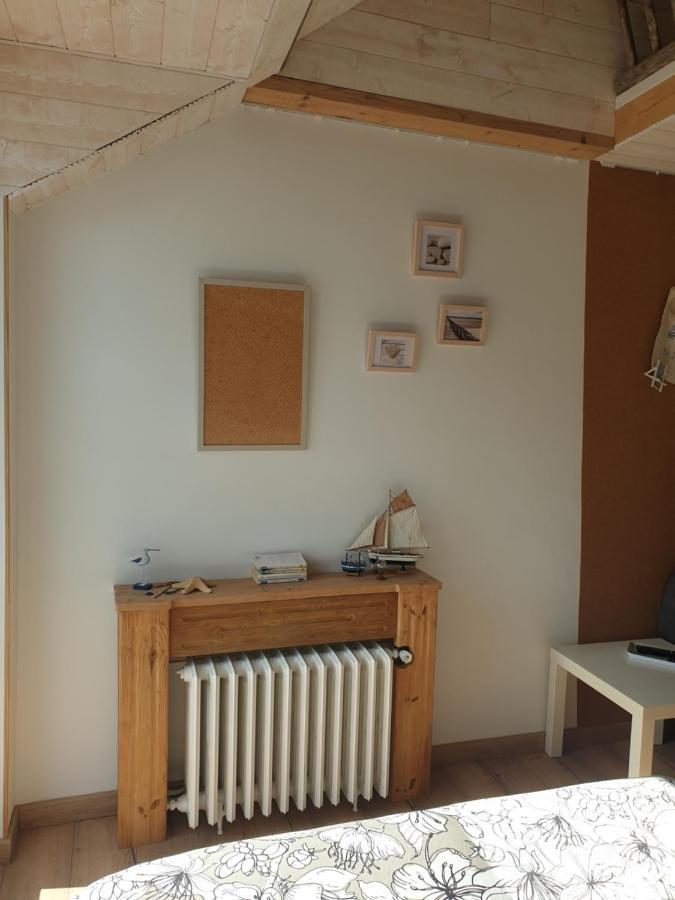 Gite Atypique Avec Jacuzzi Hillion المظهر الخارجي الصورة