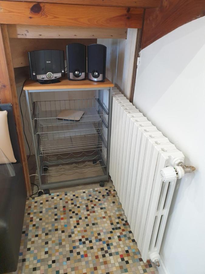 Gite Atypique Avec Jacuzzi Hillion المظهر الخارجي الصورة